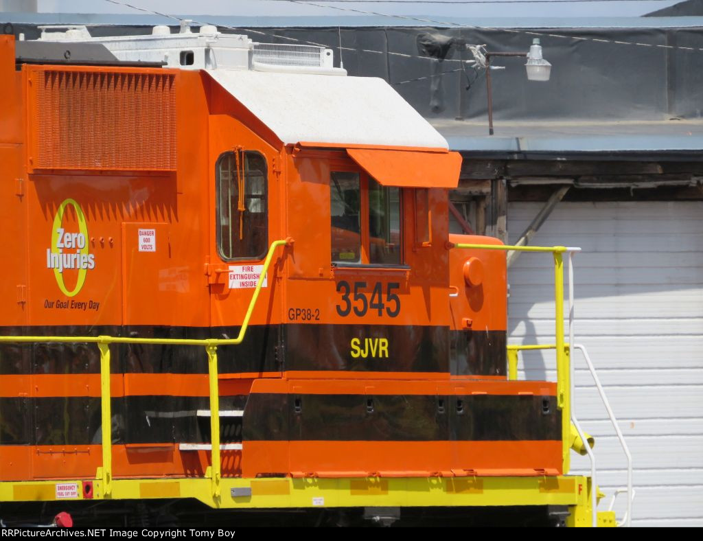 SJVR 3545